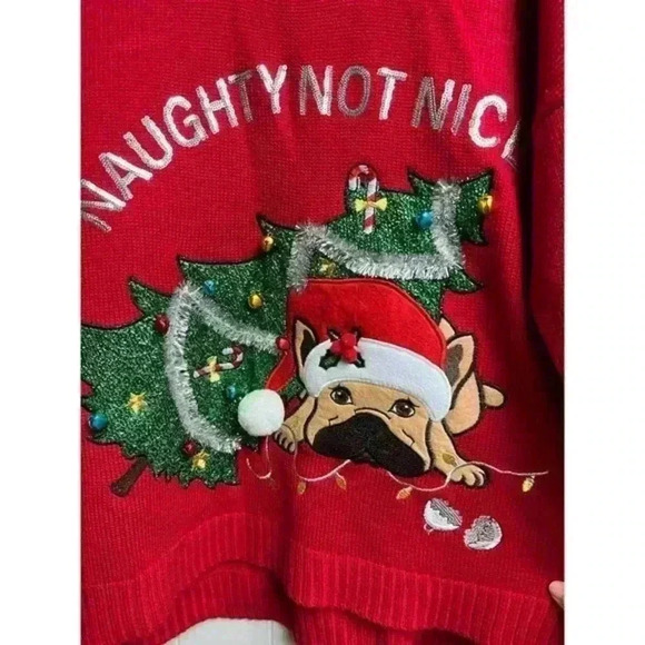 33 Degrees Christmas Sweater‎ - Picture 10 of 10